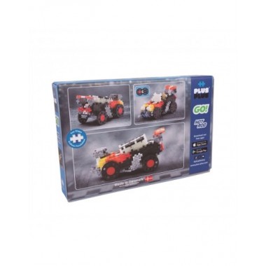 Plus Plus konstruktorius - Konstruktoriai vaikams