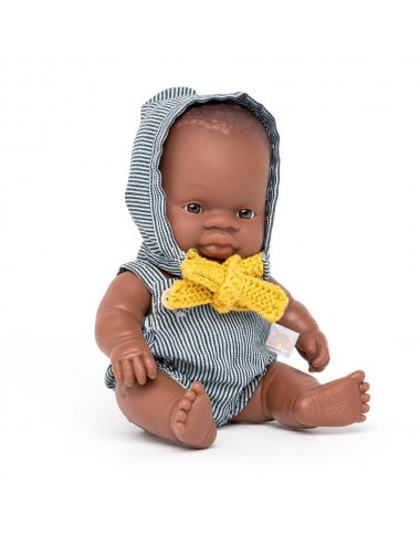 Miniland lėlė berniukas - Žaislų parduotuvė