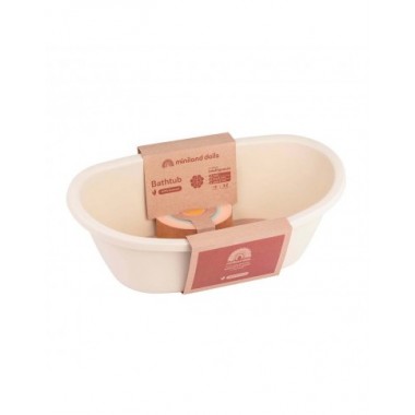 Miniland rūbai lėlėms Vonelė - Lėlės vaikams