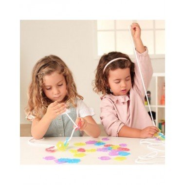 Miniland skaidrus varstymo žaidimas - Lavinamieji žaislai vaikams nuo 3 metų