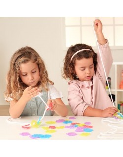 Miniland skaidrus varstymo žaidimas - Lavinamieji žaislai vaikams nuo 3 metų