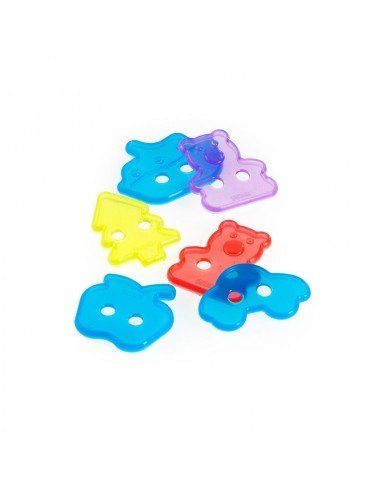 Miniland skaidrus varstymo žaidimas - Lavinamieji žaislai vaikams nuo 3 metų