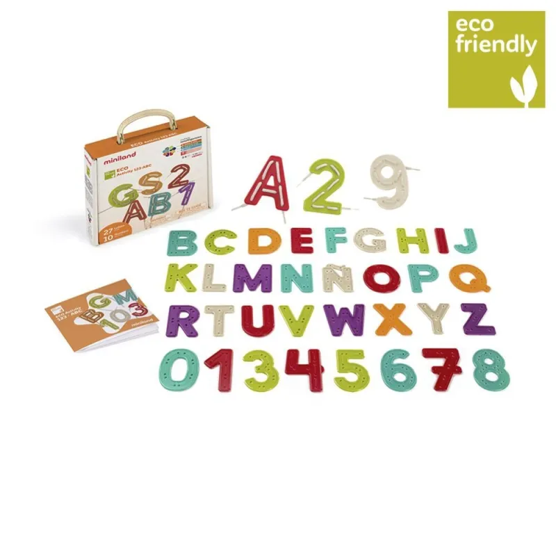 Miniland varstymo žaidimas - Lavinamieji žaislai vaikams nuo 3 metų Miniland varstymo žaidimas - Lavinamieji žaislai vaikams nuo 3 metų