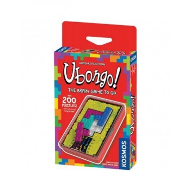 KOSMOS kelioninis galvosukis Ubongo