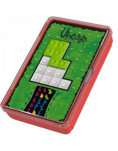 KOSMOS kelioninis galvosukis Ubongo