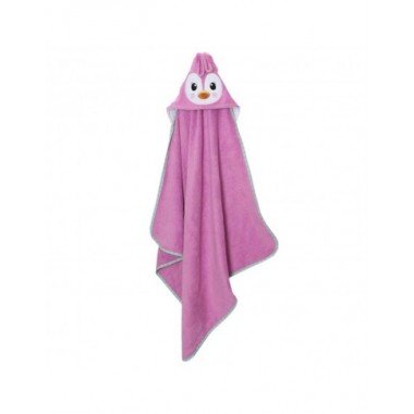 Zoocchini vaikiškas rankšluostis su kapišonu - Vaikiški rankšluosčiai