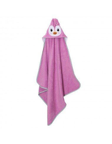 Zoocchini vaikiškas rankšluostis su kapišonu - Vaikiški rankšluosčiai