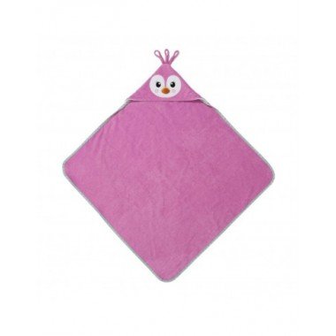 Zoocchini vaikiškas rankšluostis su kapišonu - Vaikiški rankšluosčiai