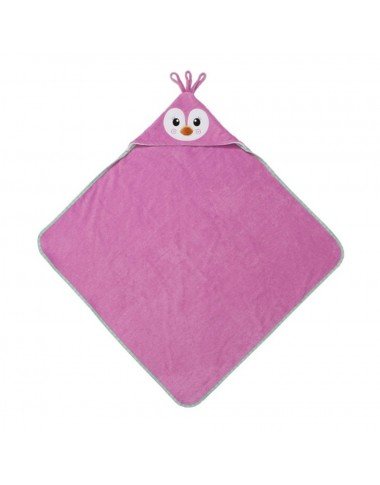 Zoocchini vaikiškas rankšluostis su kapišonu - Vaikiški rankšluosčiai