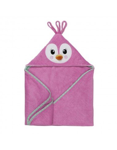 Zoocchini vaikiškas rankšluostis su kapišonu - Vaikiški rankšluosčiai