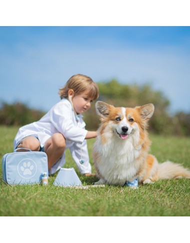 Bigjigs medinis veterinaro rinkinys - Mediniai žaislai