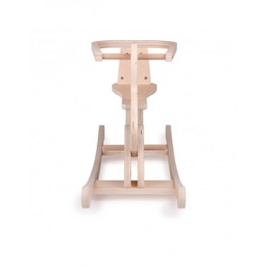 Bigjigs medinis supamas Zuikutis - Mediniai žaislai