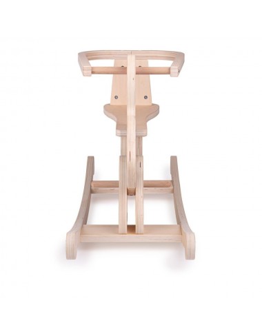 Bigjigs medinis supamas Zuikutis - Mediniai žaislai