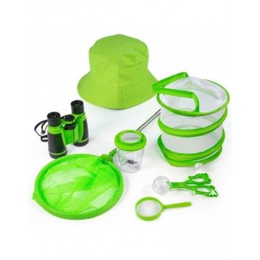 Bigjigs gamtos tyrinėtojo rinkinys - Žaislai vaikams