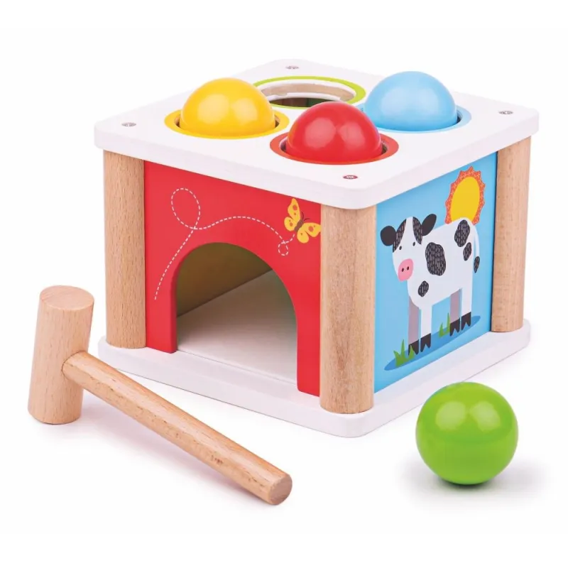 Bigjigs medinis kalimo žaidimas - Mediniai žaislai vaikams Bigjigs medinis kalimo žaidimas - Mediniai žaislai vaikams