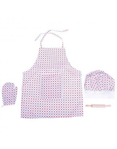 Bigjigs vaikiškas virėjo rinkinys - Žaislai vaikams