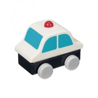 People Blocks magnetinės kaladėlės Mašinos - Lavinamieji žaislai