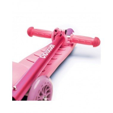 Didiscoot melsvas paspirtukas vaikams - Paspitukai vaikams