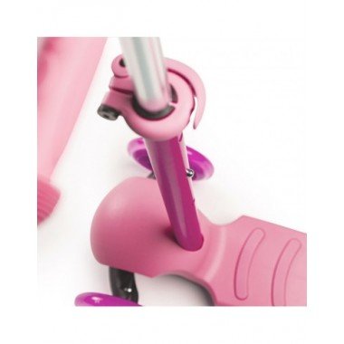 Didiscoot melsvas paspirtukas vaikams - Paspitukai vaikams