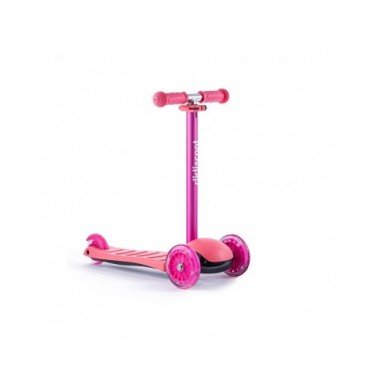 Didiscoot melsvas paspirtukas vaikams - Paspitukai vaikams