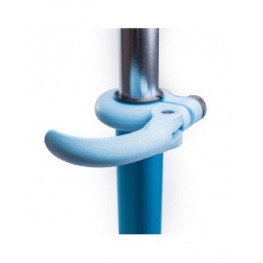 Didiscoot melsvas paspirtukas vaikams - Paspitukai vaikams