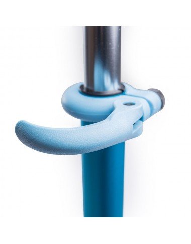 Didiscoot melsvas paspirtukas vaikams - Paspitukai vaikams