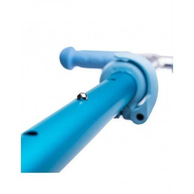 Didiscoot melsvas paspirtukas vaikams - Paspitukai vaikams