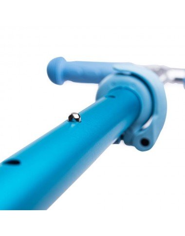 Didiscoot melsvas paspirtukas vaikams - Paspitukai vaikams