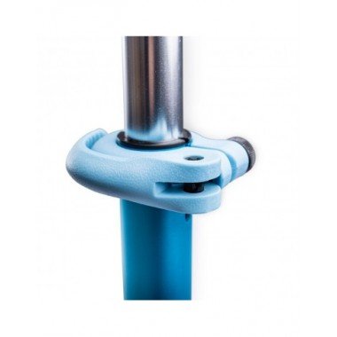 Didiscoot melsvas paspirtukas vaikams - Paspitukai vaikams