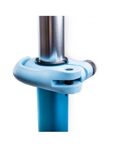 Didiscoot melsvas paspirtukas vaikams - Paspitukai vaikams