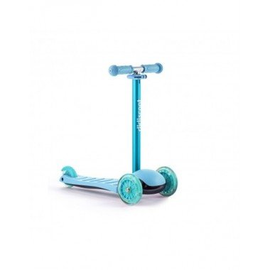 Didiscoot melsvas paspirtukas vaikams - Paspitukai vaikams