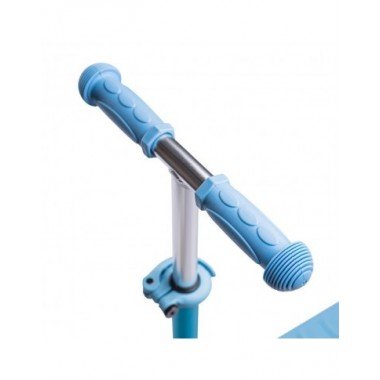 Didiscoot melsvas paspirtukas vaikams - Paspitukai vaikams