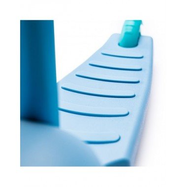 Didiscoot melsvas paspirtukas vaikams - Paspitukai vaikams