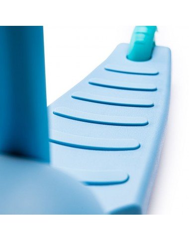 Didiscoot melsvas paspirtukas vaikams - Paspitukai vaikams