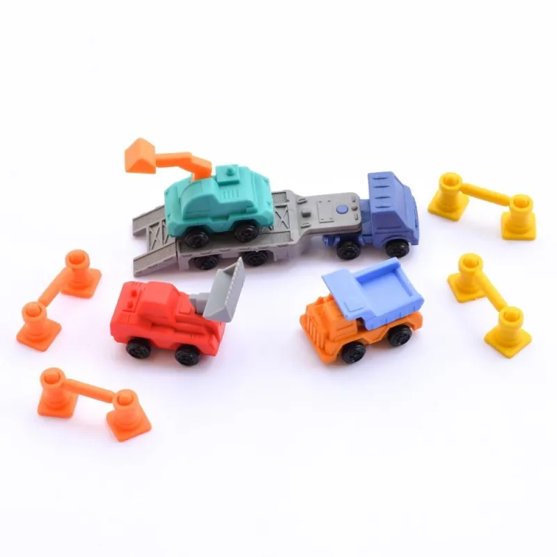 Iwako figūrėlės-trintukai - Žaislai vaikams nuo 3 metų