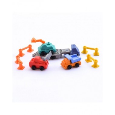 Iwako figūrėlės-trintukai - Žaislai vaikams nuo 3 metų