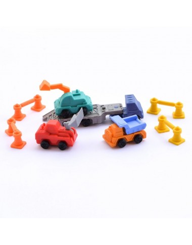 Iwako figūrėlės-trintukai - Žaislai vaikams nuo 3 metų