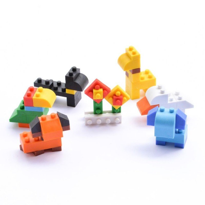 Iwako figūrėlės-trintukai - Žaislai vaikams nuo 3 metų