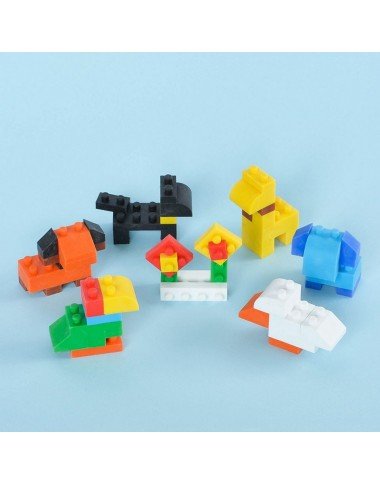 Iwako figūrėlės-trintukai - Žaislai vaikams nuo 3 metų