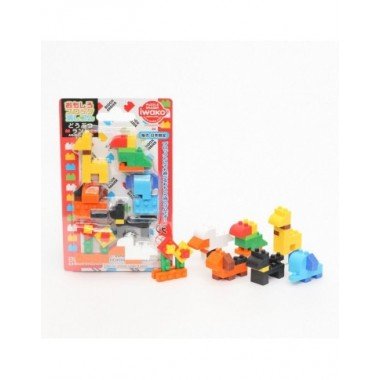 Iwako figūrėlės-trintukai - Žaislai vaikams nuo 3 metų