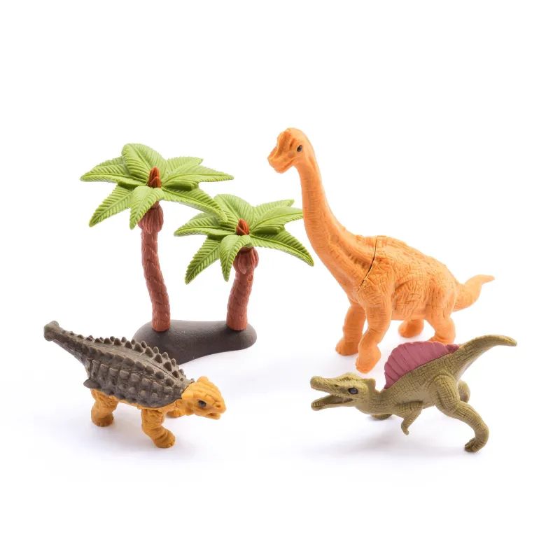 Iwako figūrėlės-trintukai - Žaislai vaikams nuo 3 metų Iwako figūrėlės-trintukai - Žaislai vaikams nuo 3 metų