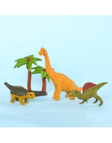 Iwako figūrėlės-trintukai - Žaislai vaikams nuo 3 metų