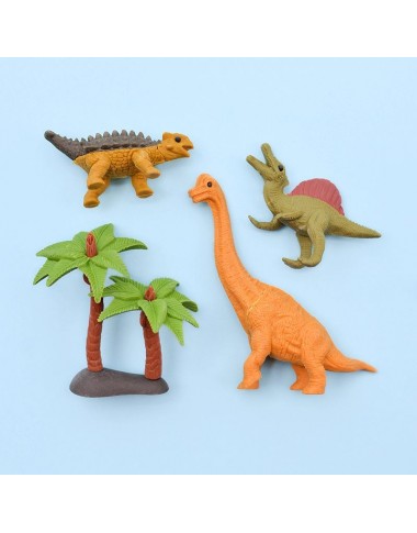 Iwako figūrėlės-trintukai - Žaislai vaikams nuo 3 metų