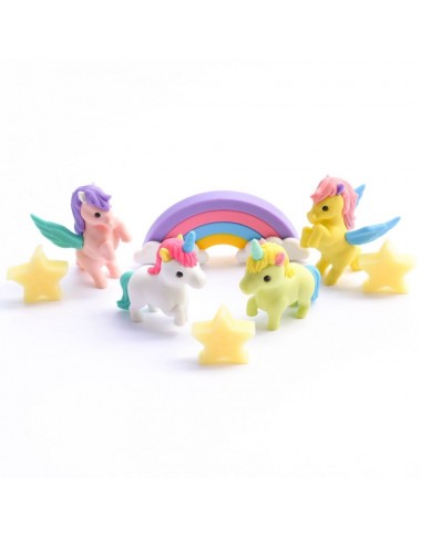 Iwako figūrėlės-trintukai - Žaislai vaikams nuo 3 metų