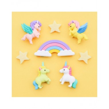 Iwako figūrėlės-trintukai - Žaislai vaikams nuo 3 metų