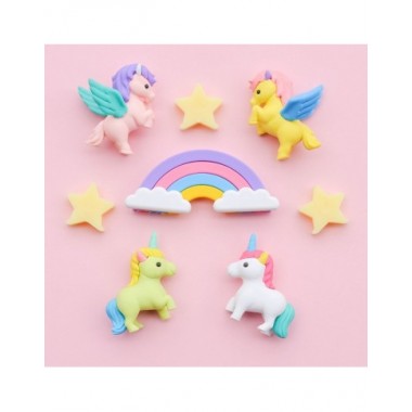 Iwako figūrėlės-trintukai - Žaislai vaikams nuo 3 metų