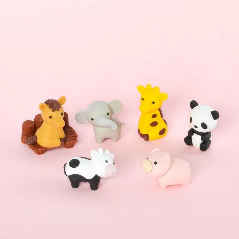 Iwako figūrėlės-trintukai - žaislai vaikams nuo 3 metų