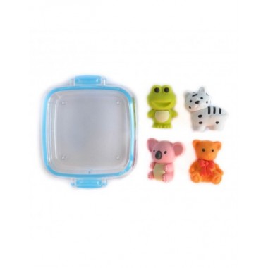 Iwako figūrėlės-trintukai - žaislai vaikams nuo 3 metų