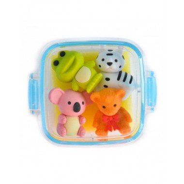 Iwako figūrėlės-trintukai - žaislai vaikams nuo 3 metų