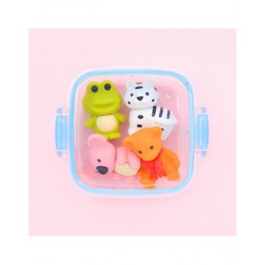 Iwako figūrėlės-trintukai - žaislai vaikams nuo 3 metų